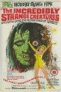 The Incredibly Strange Creatures Who Stopped Living and Became Mixed-Up Zombies